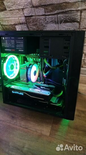 Игровой компьютер