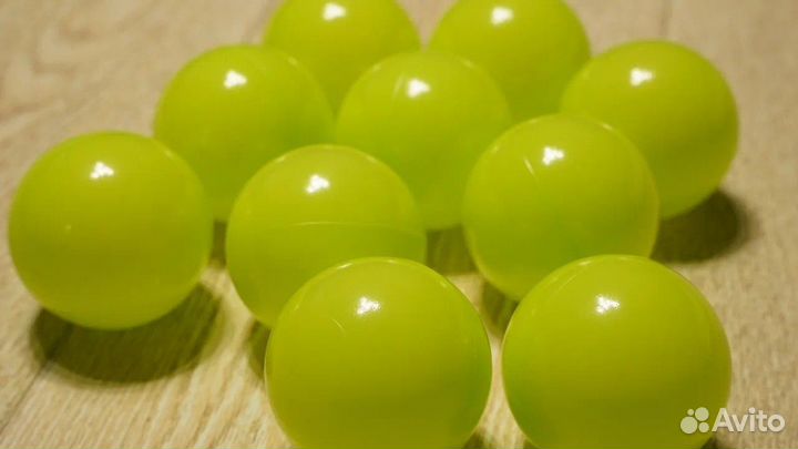 Шарики для сухого бассейна