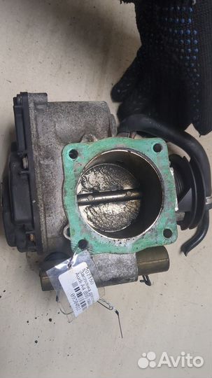 Заслонка дроссельная Audi A4 (B5), 1998