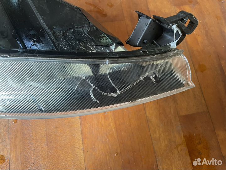 Фары Honda civic 5d