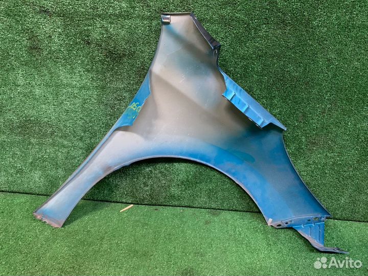 Крыло переднее левое Peugeot 207 Wa Wb Wc 1