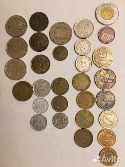 Серебрянные и др. СССР, России и мира