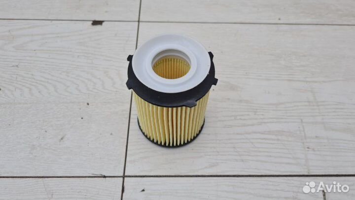 Масляный фильтр. Mercedes C-Class W204