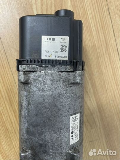 Мотор рулевой рейки Land Rover Range Rover Evoque