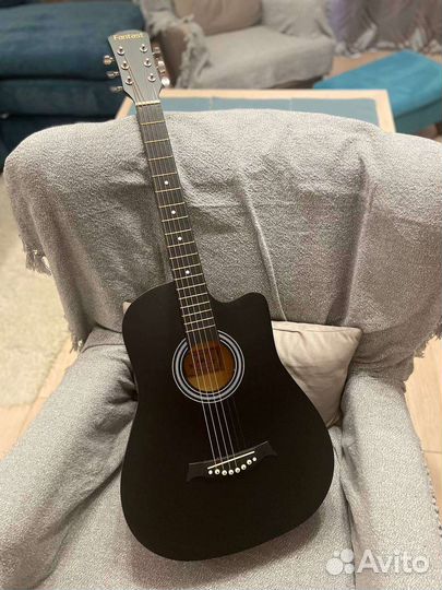 Гитара акустическая для начинающих
