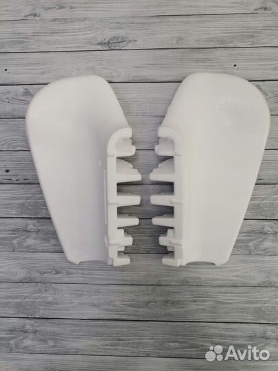 Пенопластовые боковины для Britax Romer Kidfix