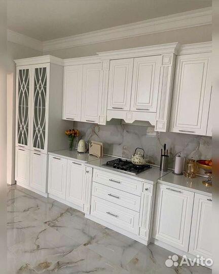 Кухонная гарнитура под заказ