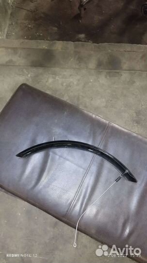 Крыло переднее для велосипеда