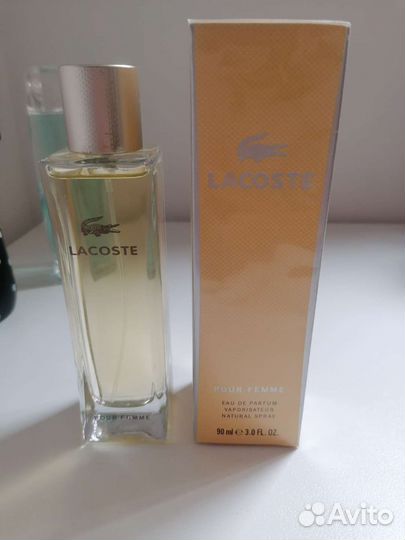 Парфюм женский Gucci, Lacoste, Good Girl, Lancome
