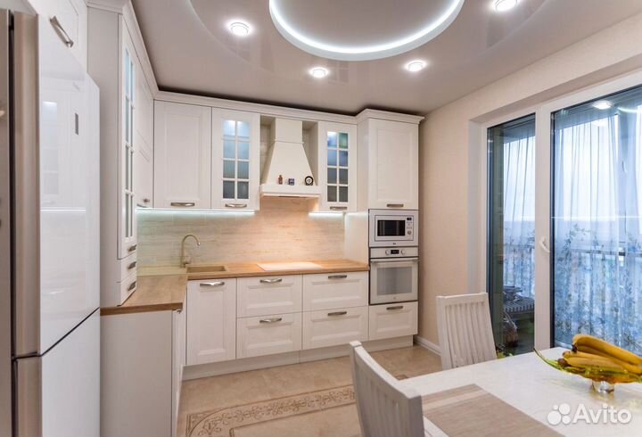 Современные кухни под ключ