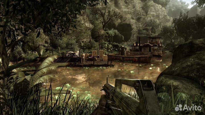 Far Cry 2 Xbox
