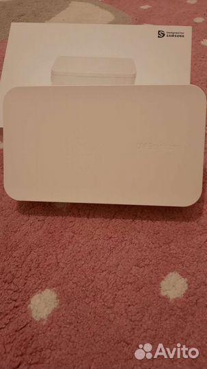 Уф стерилизатор Samsung