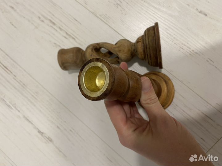 Подсвечник декоративный