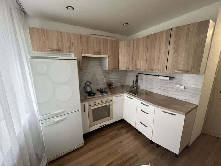 2-к. квартира, 44,9 м², 9/9 эт.