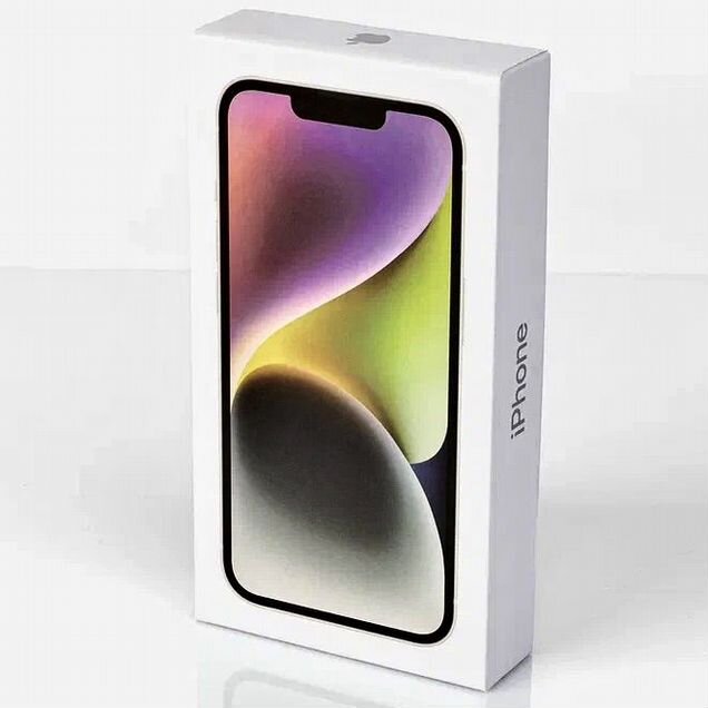 iPhone 14, 256 ГБ, SIM + eSIM