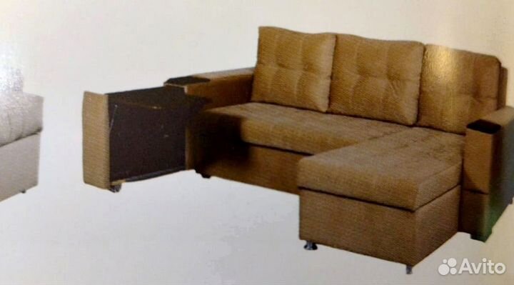 Диван угловой
