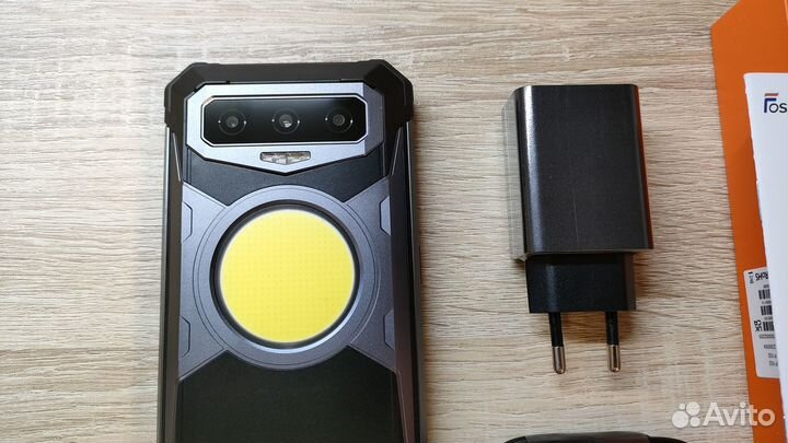 Новый fossibot F102, 12/256