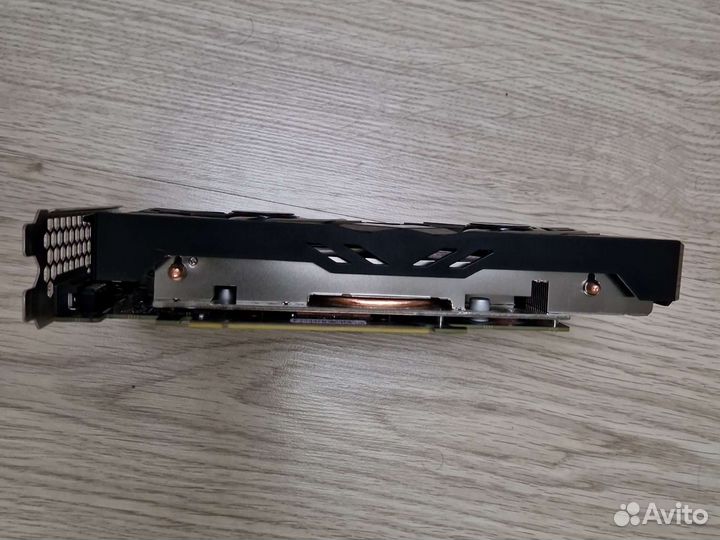 Видеокарта Palit GeForce GTX 1660 Dual
