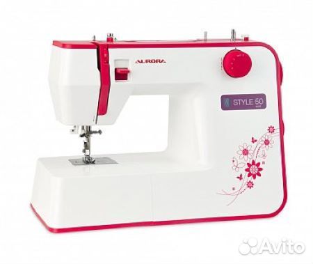 Швейная машина Aurora Style 50
