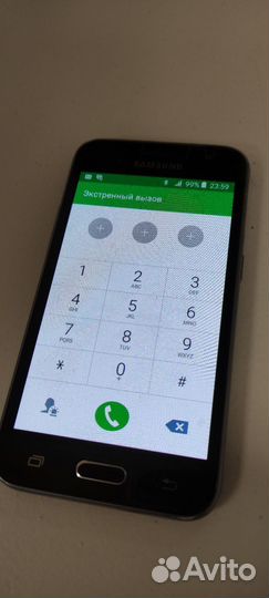 Samsung Galaxy J1 (2016) SM-J120H/DS, 8 ГБ