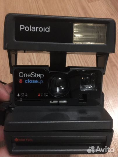 Фотоаппарат моментальный Polaroid