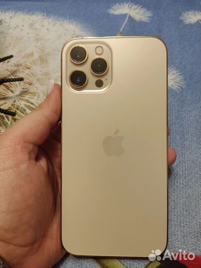 iPhone 12 Pro Max, 128 ГБ