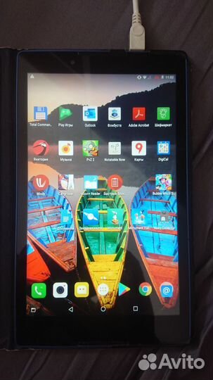 Планшет Lenovo tab 3 8 16GB LTE