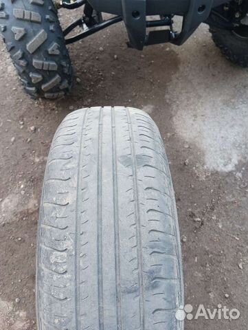 Hankook Optimo K415 185/65 R15