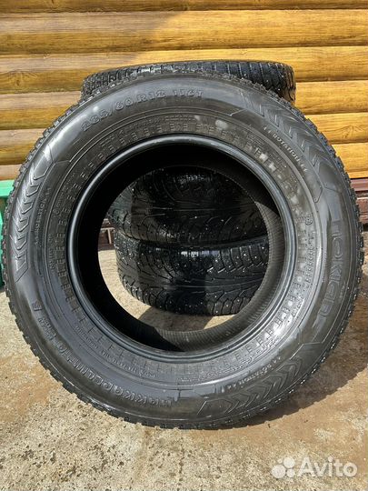 Nokian Tyres All Weather+ 285/60 R18