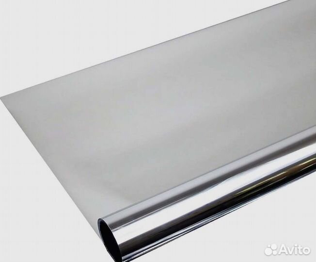 Тонировочная пленка зеркальная тонировка