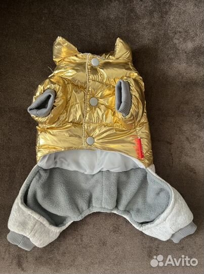 Комбинезон для собачки