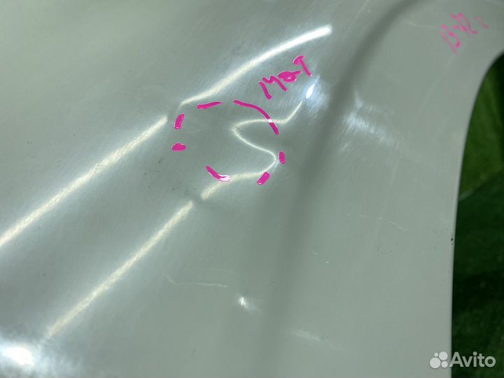 Крыло subaru forester SJ5 L F 2 015 Перед Лево