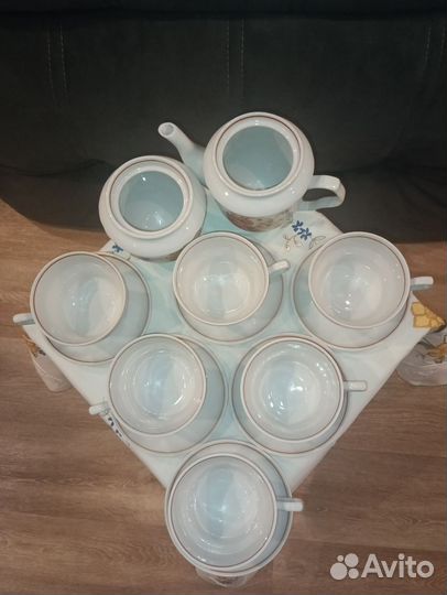 Чайный сервиз 