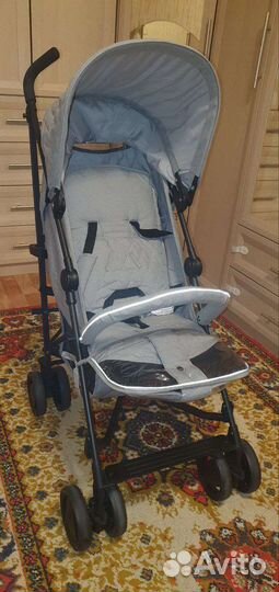 Прогулочная коляска трость Be2Me 