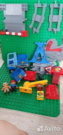 Lego duplo деали