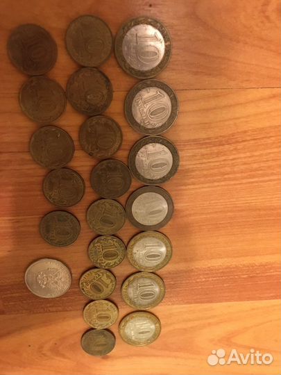 Монеты