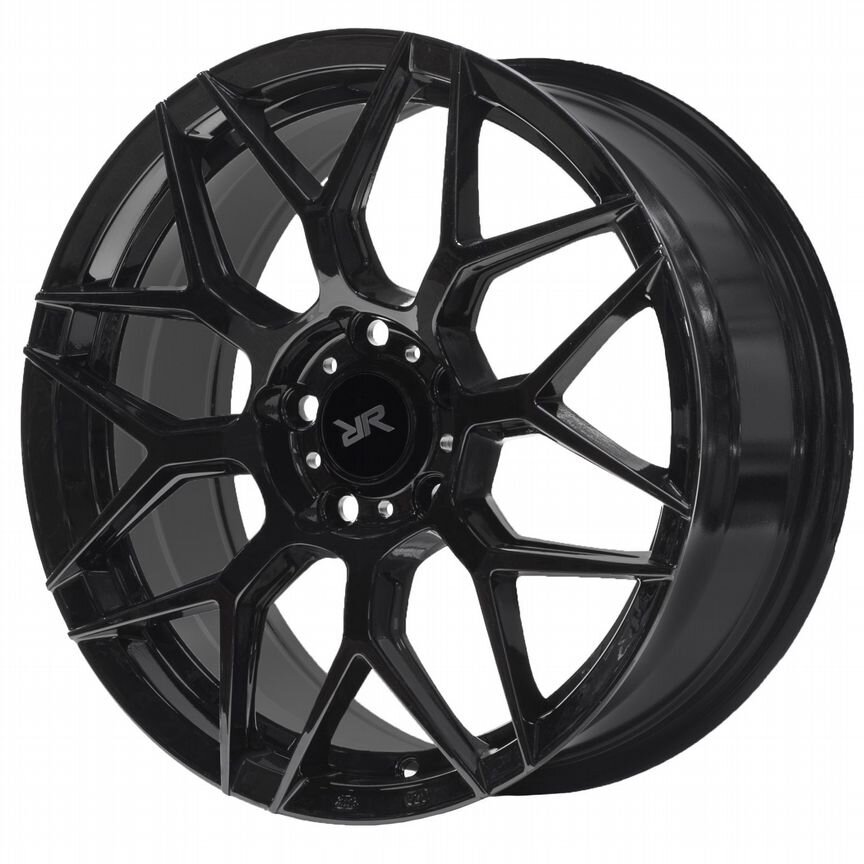 Литые диски Race Ready 7.5×R17 5×114.3