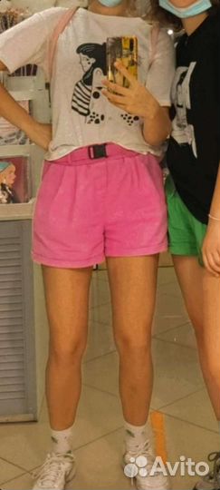 Женские шорты