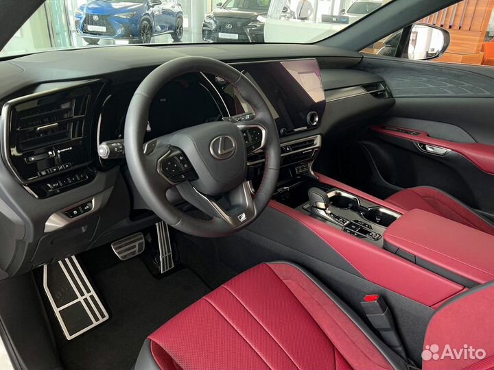 Lexus RX 2.4 AT, 2022