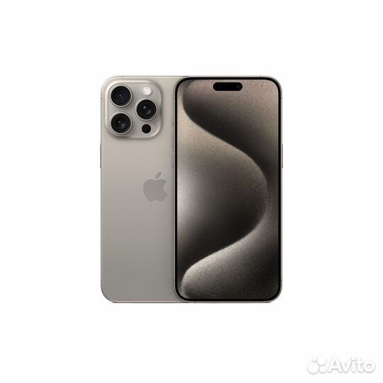 iPhone 15 Pro Max, 256 ГБ