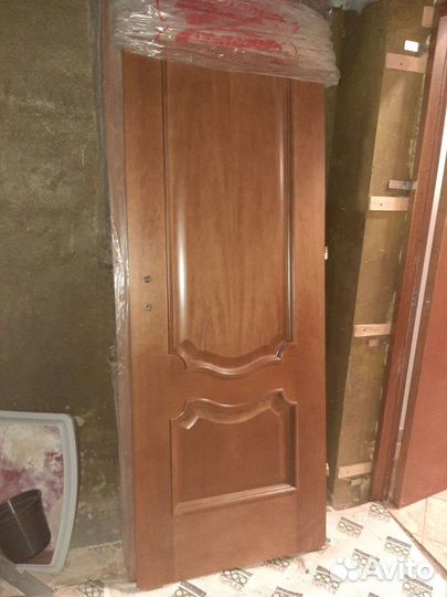 Двери межкомнатные