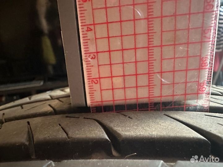 Goodyear EfficientGrip Performance SUV 225/55 R19 99V