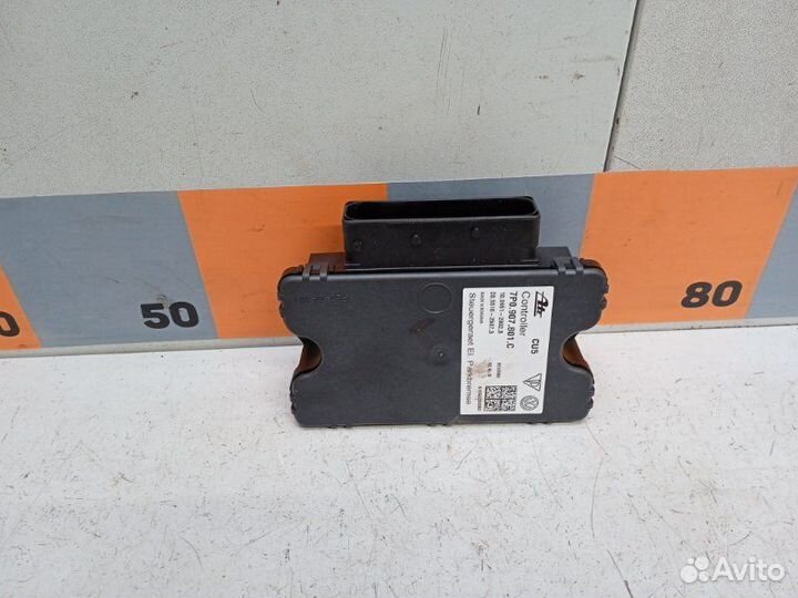 Блок управления парковочным тормозом Porsche