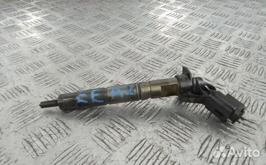 Форсунка дизельная mercedes benz M-class W166 (EEA