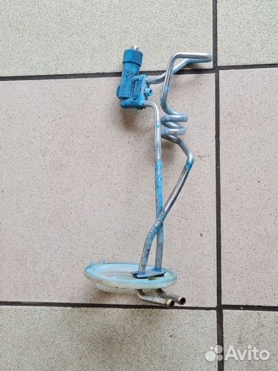 Подогрев бочка омывателя mercedes-benz W210