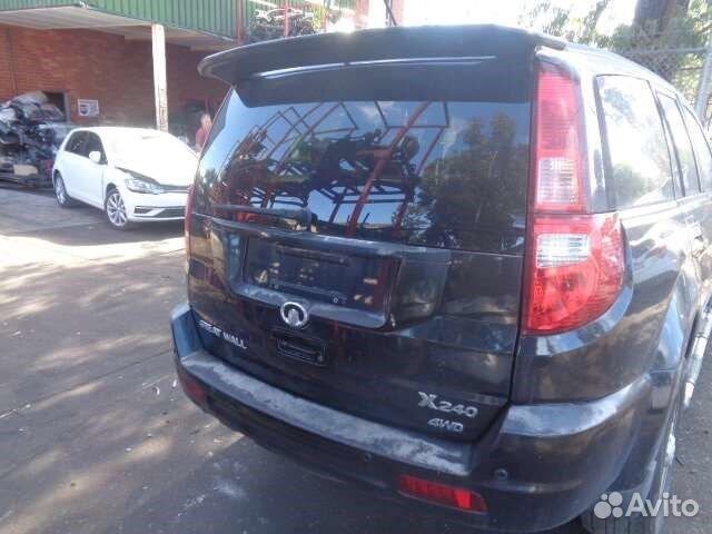 Разбор на запчасти Great Wall Hover 2005-2010