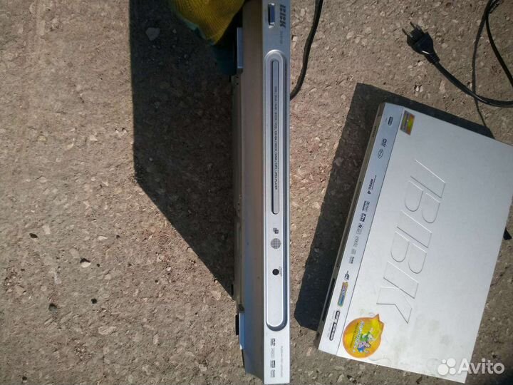 Cd dvd проигрыватель 