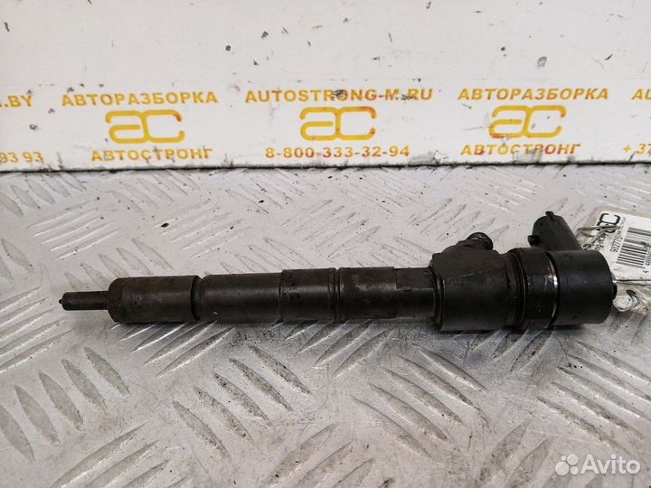 Форсунка Opel Insignia (A) 2009 55566050
