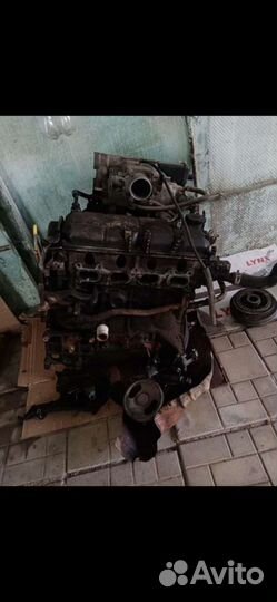 Мотор на Mazda demio 1998 г