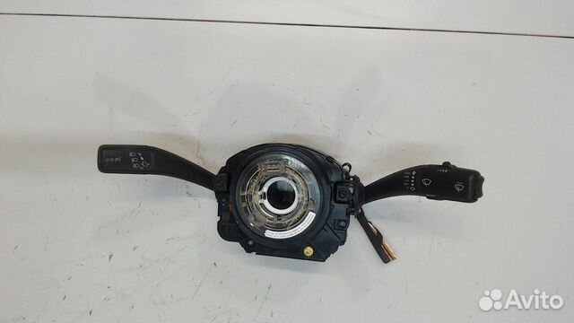 Переключатель поворотов и дворников Audi A5, 2010